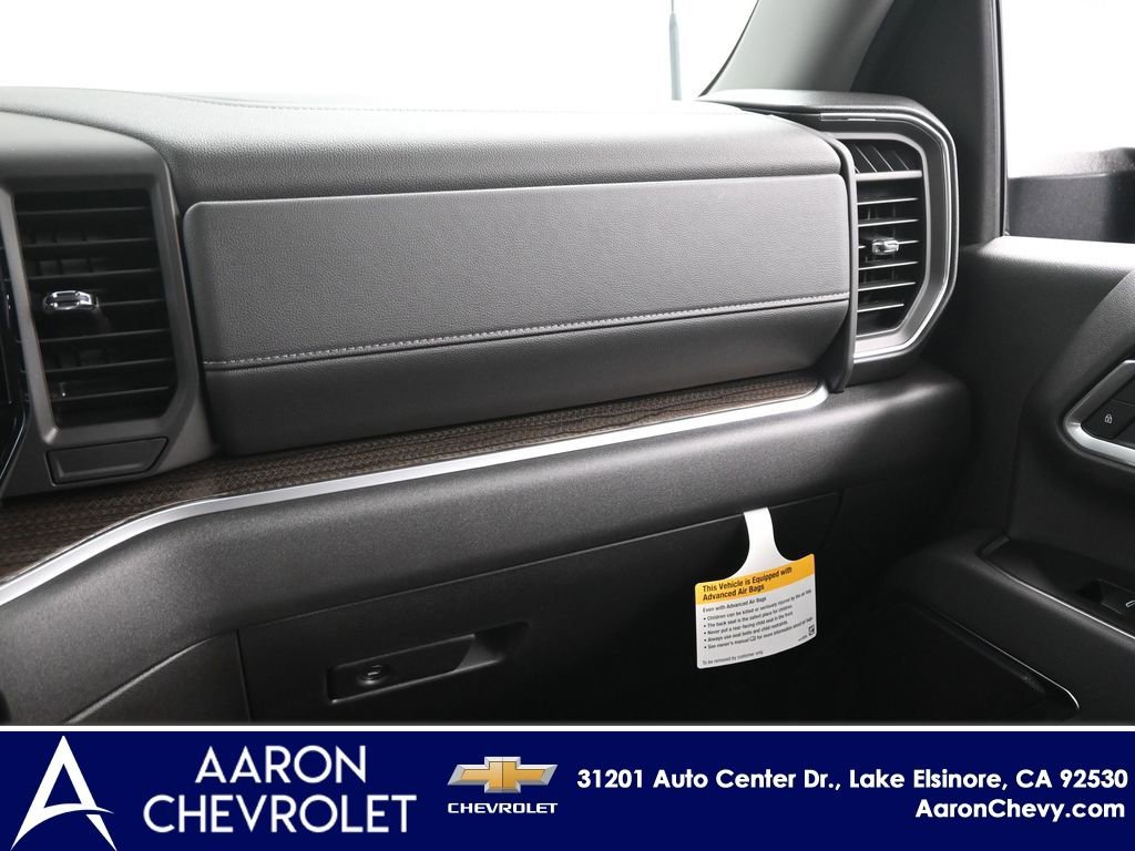 New 2025 Chevrolet Silverado 2500 LT w/ Trail Boss Package image 11