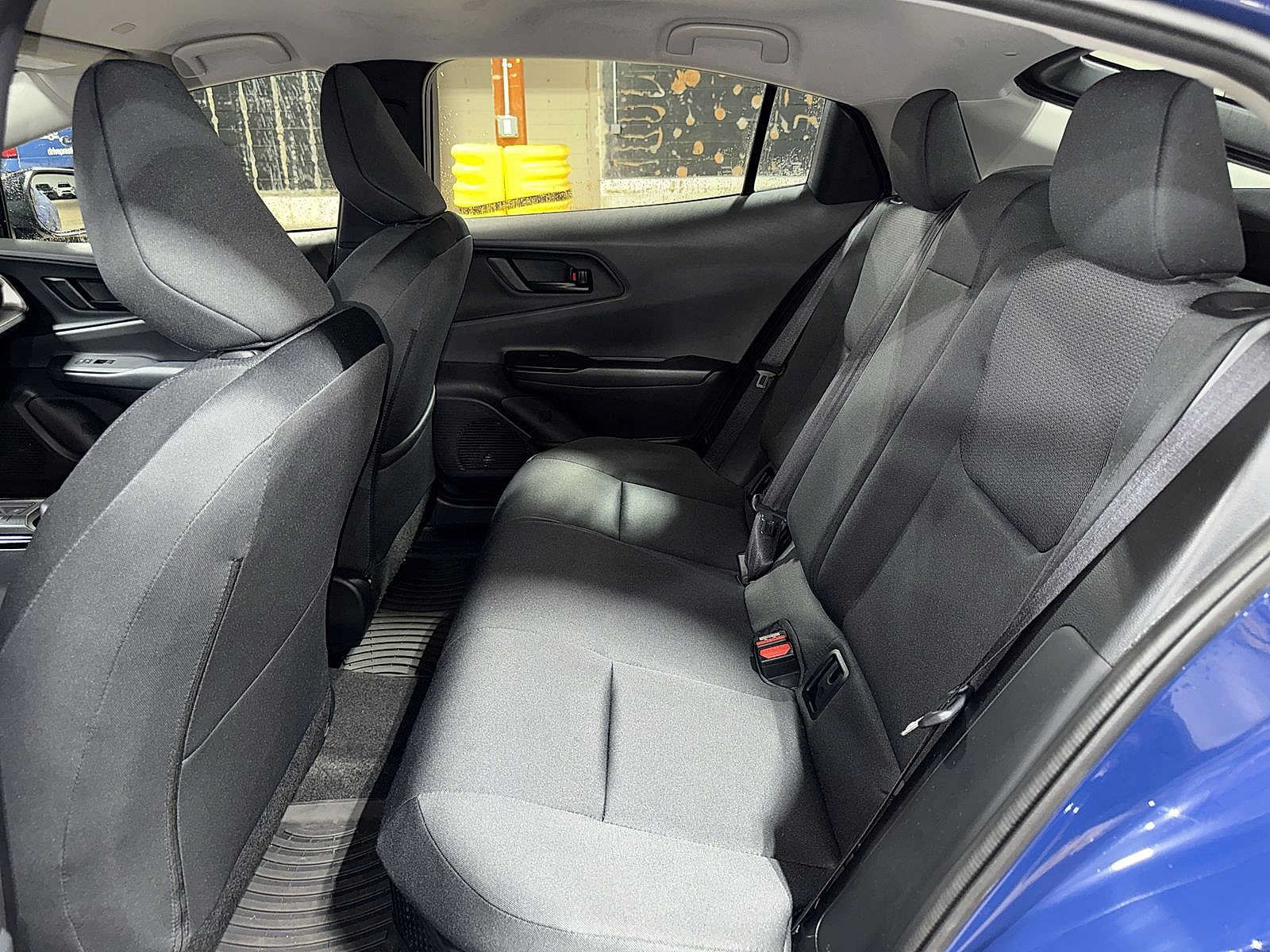 Certified 2024 Toyota Prius LE AWD/4WD image 16