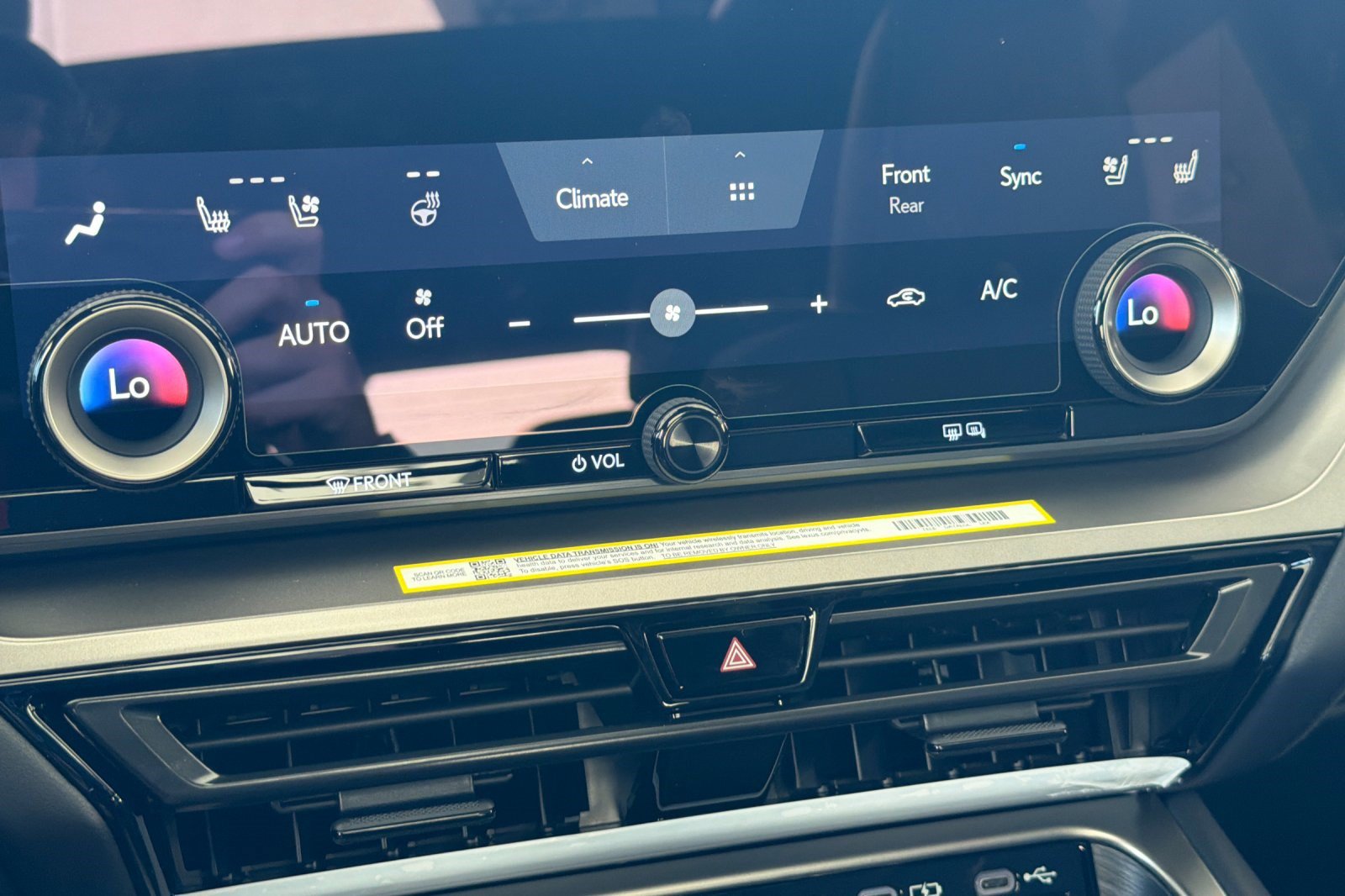 New 2026 Lexus TX 350 AWD w/ Technology Package image 17