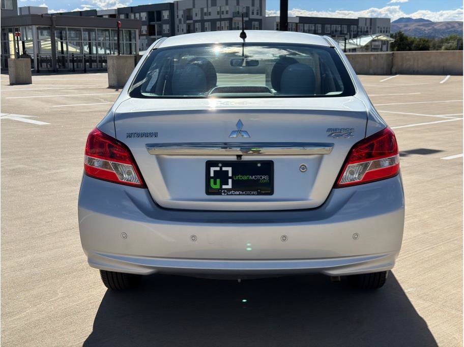 Used 2019 Mitsubishi Mirage G4 ES FWD image 7