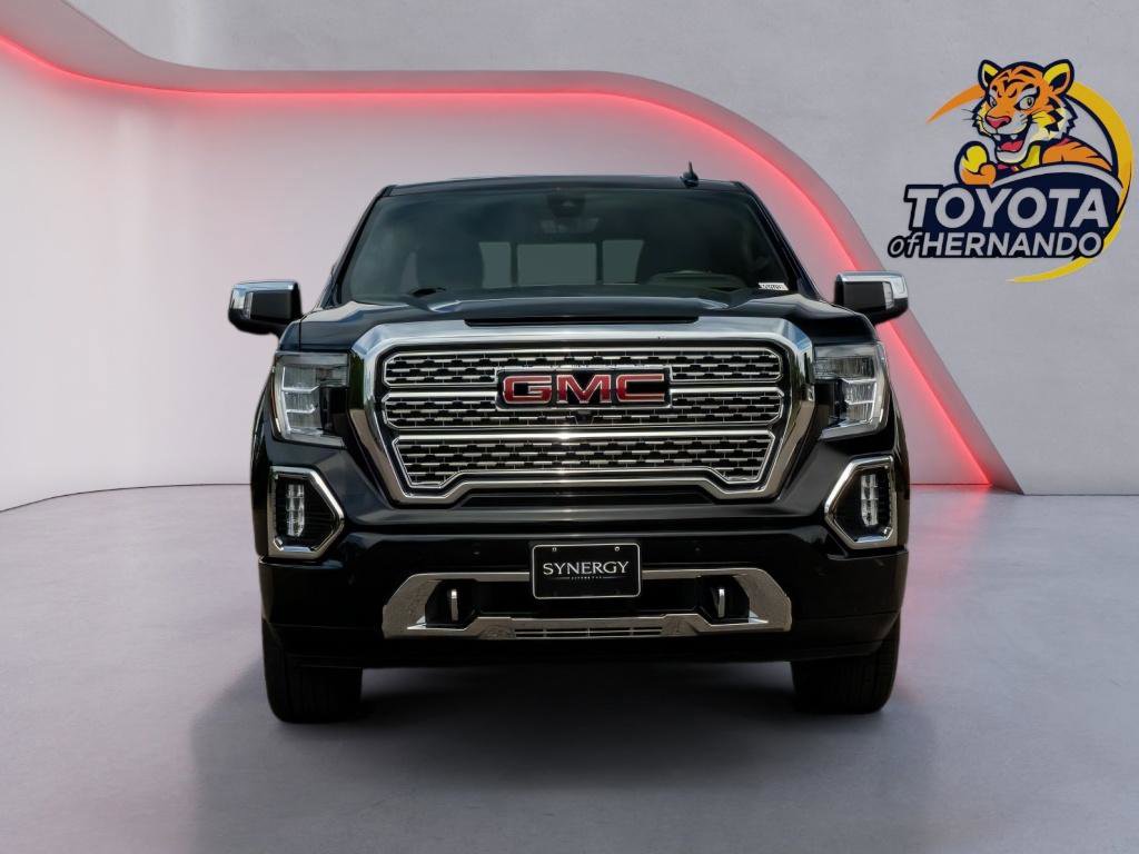 Used 2020 GMC Sierra 1500 Denali w/ Denali Ultimate Package AWD/4WD image 2