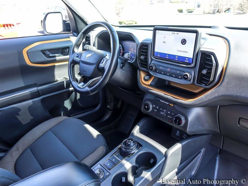 Used 2022 Ford Bronco Sport Badlands image 25