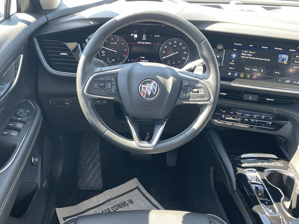 Used 2023 Buick Envision Avenir image 14