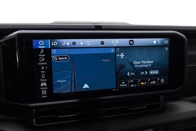 Used 2025 Jeep Gladiator Rubicon w/ Safety Group AWD/4WD image 74