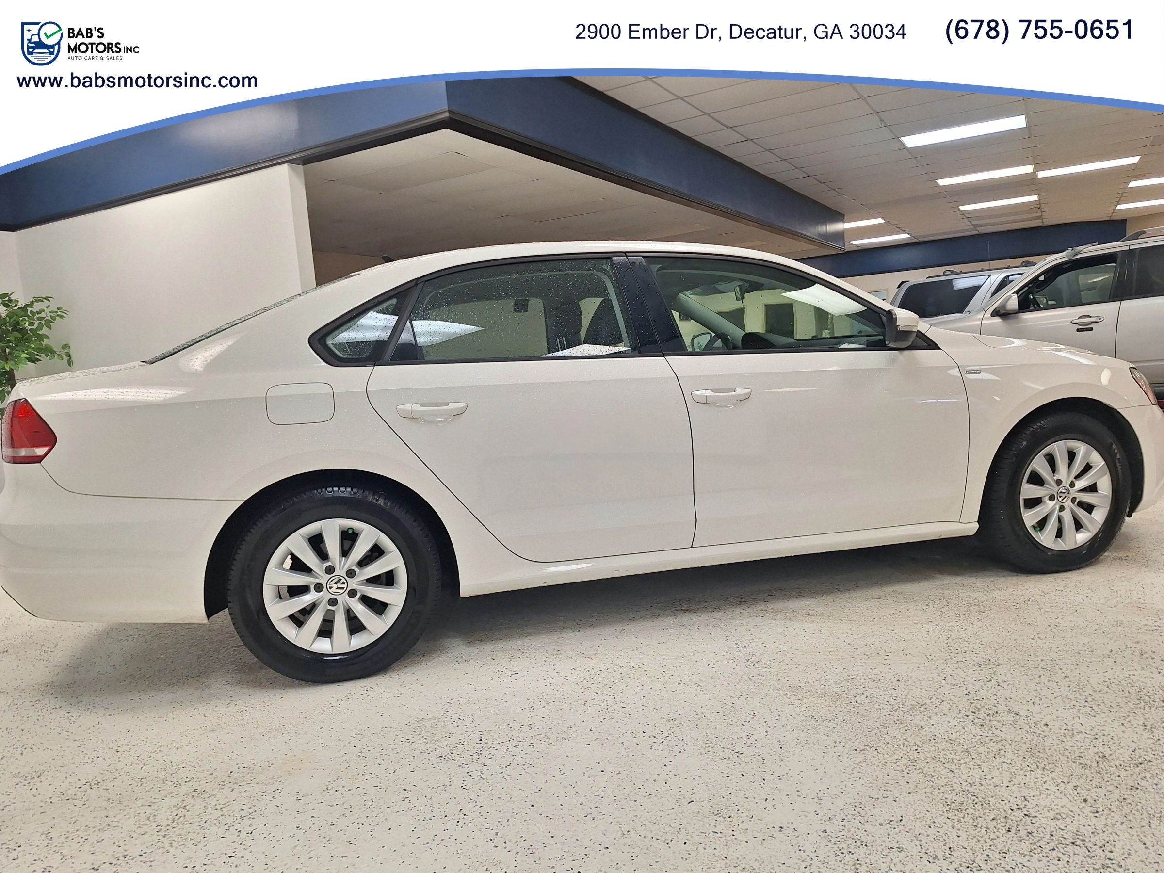 Used 2015 Volkswagen Passat 1.8T Wolfsburg Edition FWD image 18