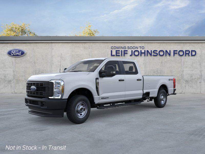 New 2026 Ford F250 XL