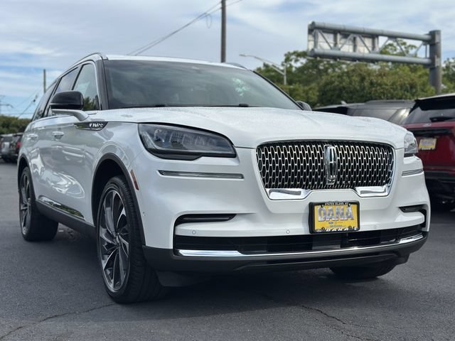 Certified 2024 Lincoln Aviator Reserve w/ Equipment Group 201A AWD/4WD image 49