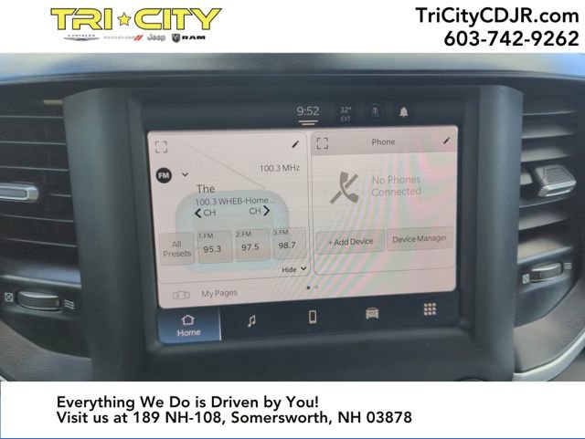 Used 2023 RAM 1500 Big Horn image 24