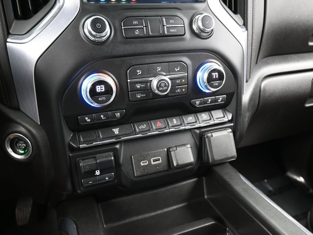 Used 2021 GMC Sierra 2500 SLT image 24