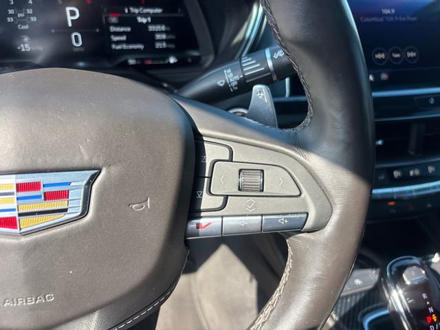 Used 2023 Cadillac CT5 V w/ Premium Package RWD image 20