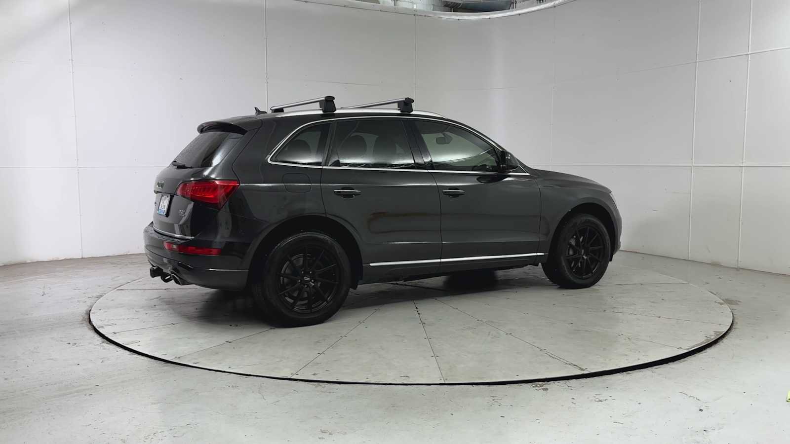 Used 2017 Audi Q5 2.0T Premium w/ Audi MMI Navigation Plus AWD/4WD image 5