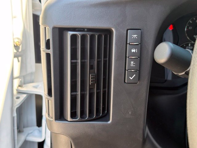 New 2026 Chevrolet Express 2500 w/ Driver Convenience Package RWD image 24