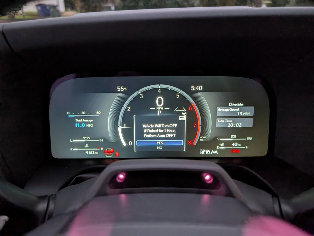 Used 2024 Lexus GX 550 image 19