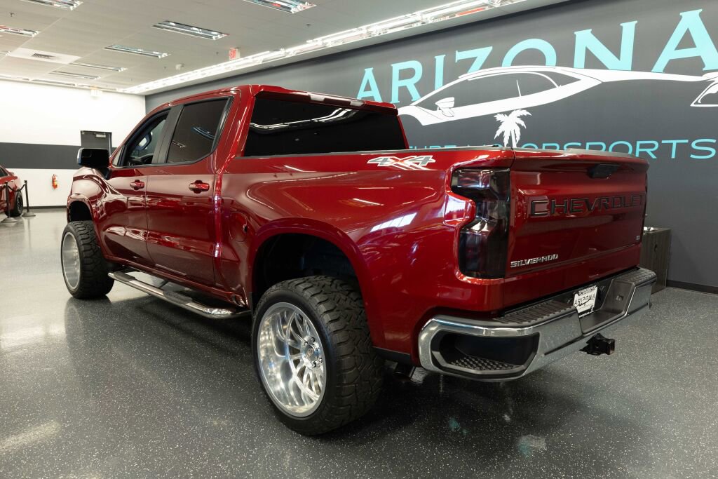 Used 2021 Chevrolet Silverado 1500 LT image 10