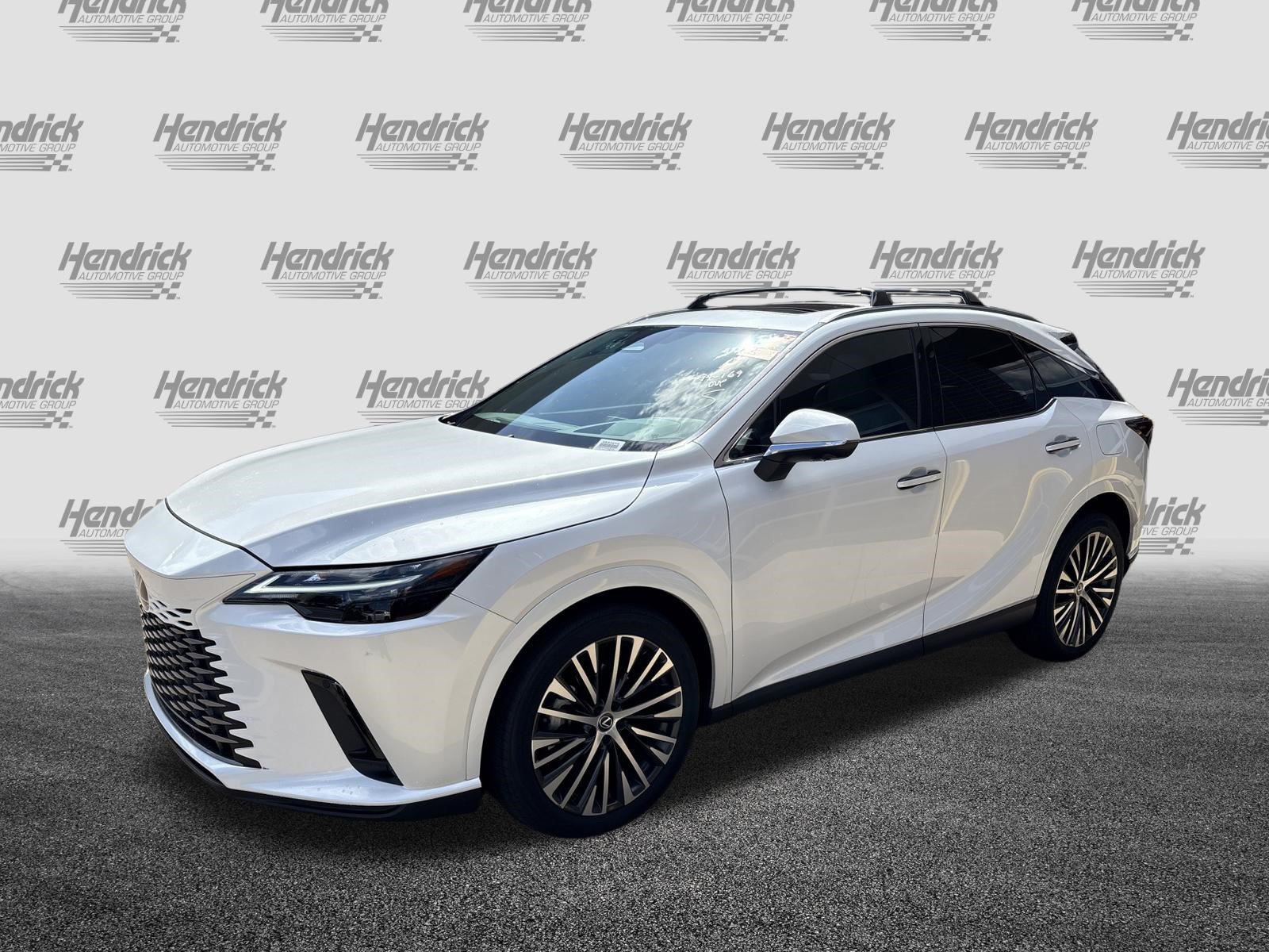 Used 2023 Lexus RX 350 Premium Plus w/ Cold Area Package AWD/4WD image 5