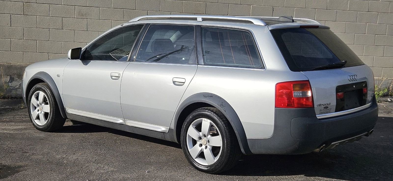 Used 2004 Audi allroad 2.7T image 3