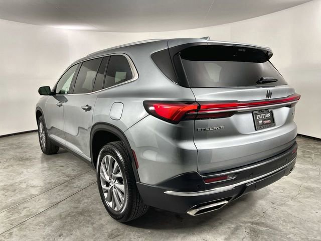 Certified 2026 Buick Enclave Preferred w/ Power Package image 6