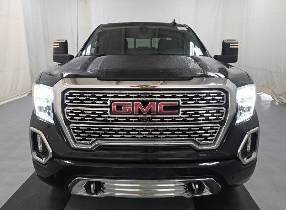 Used 2021 GMC Sierra 1500 Denali w/ Denali Ultimate Package AWD/4WD image 12