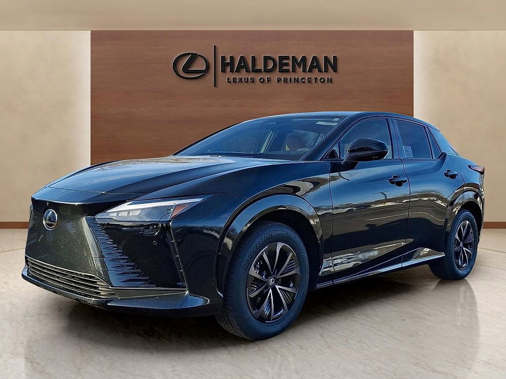 New 2026 Lexus RZ 450e AWD image 2