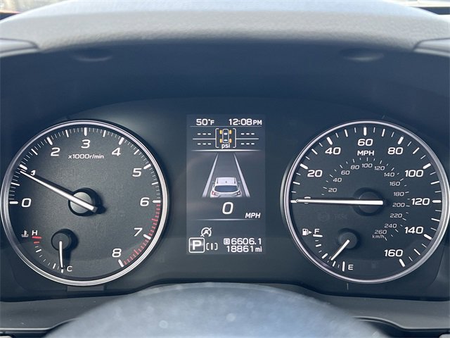 Certified 2024 Subaru Crosstrek 2.5i Limited w/ Popular Package #4A image 18