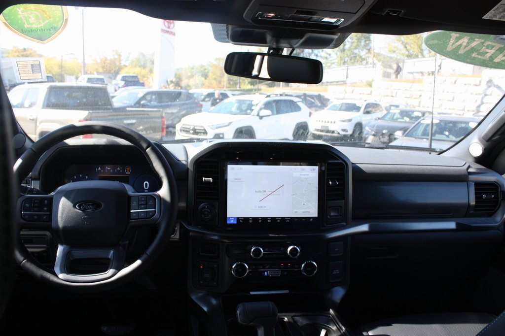 New 2025 Ford F150 Lariat image 20