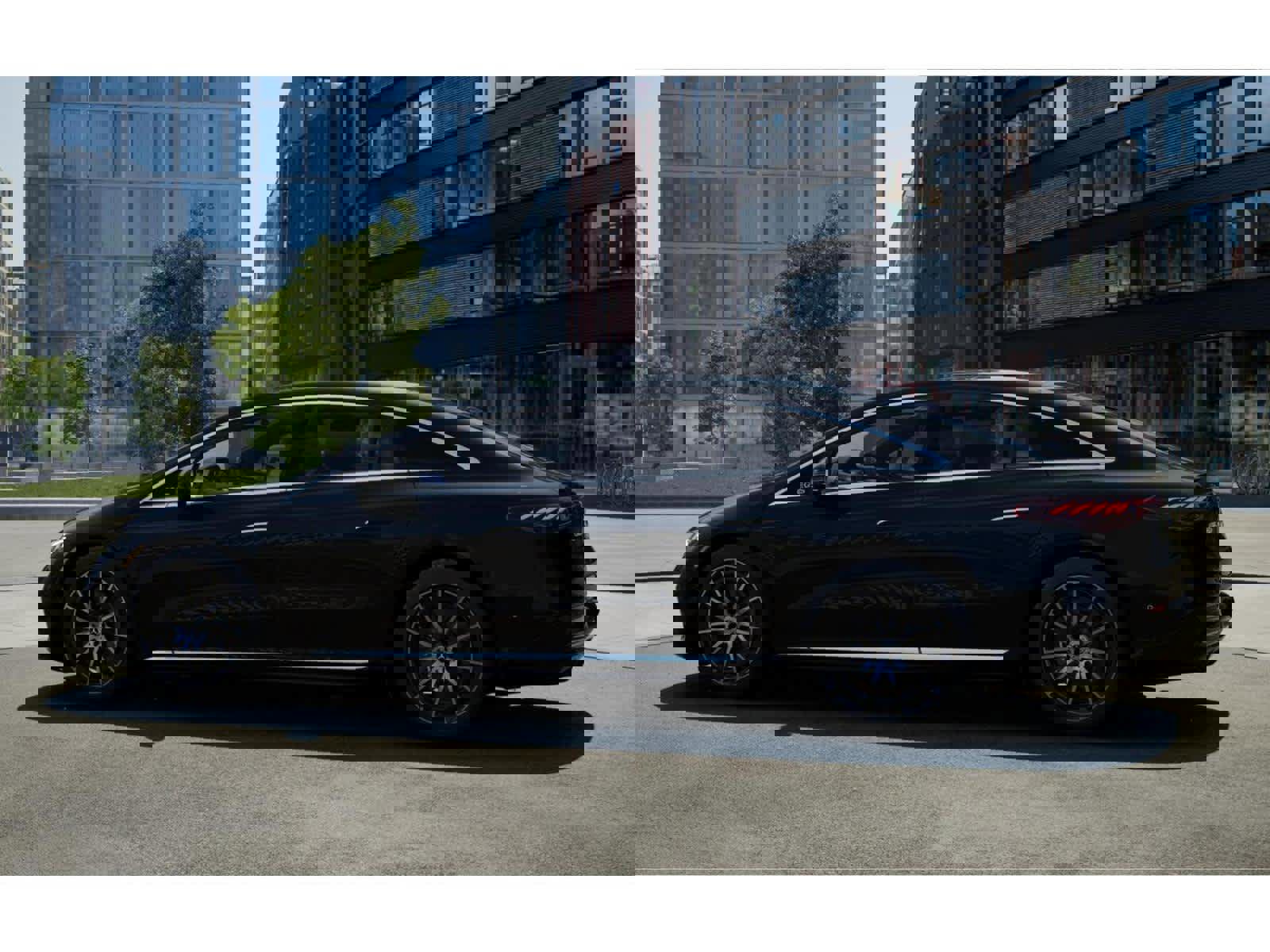 New 2026 Mercedes-Benz EQS 450+ Sedan image 31