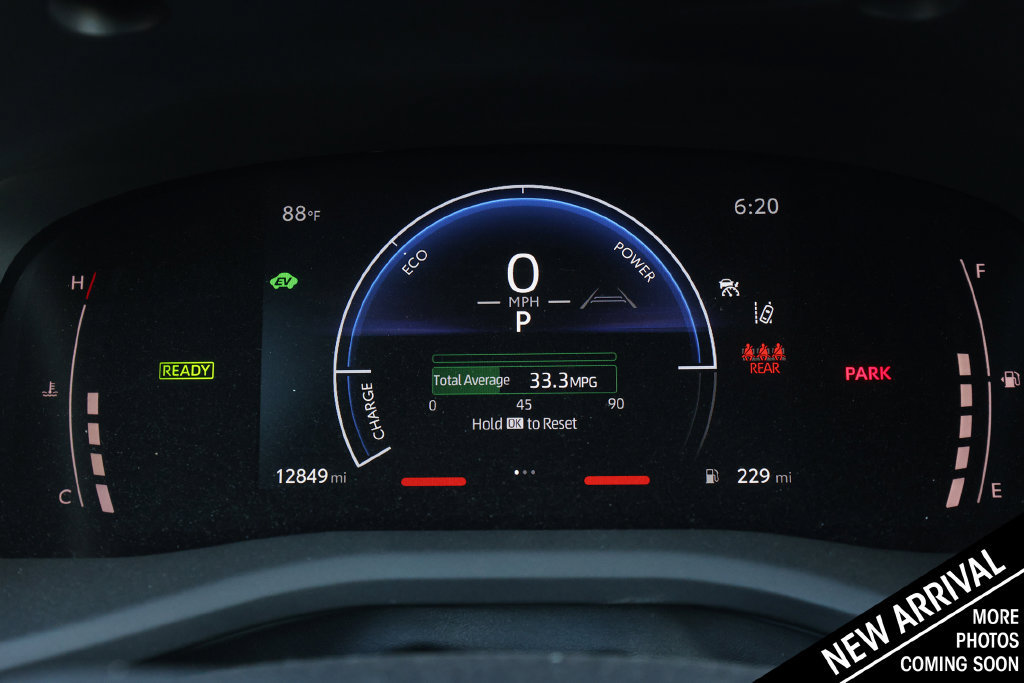 Used 2026 Toyota Camry LE FWD image 11
