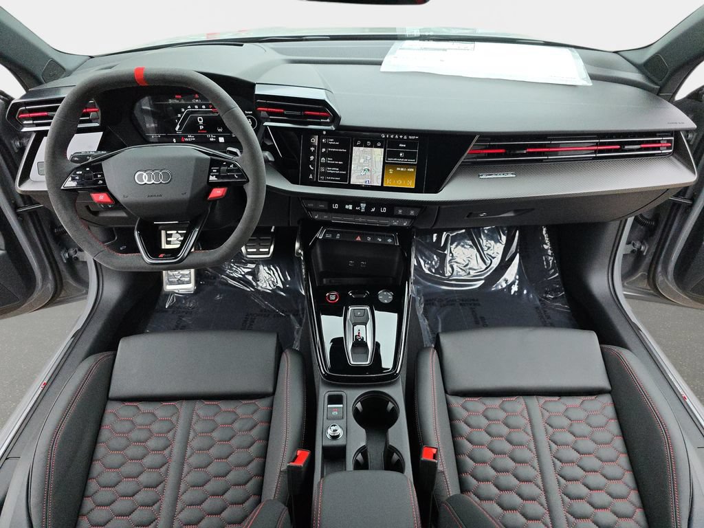 New 2026 Audi RS 3 AWD/4WD image 9