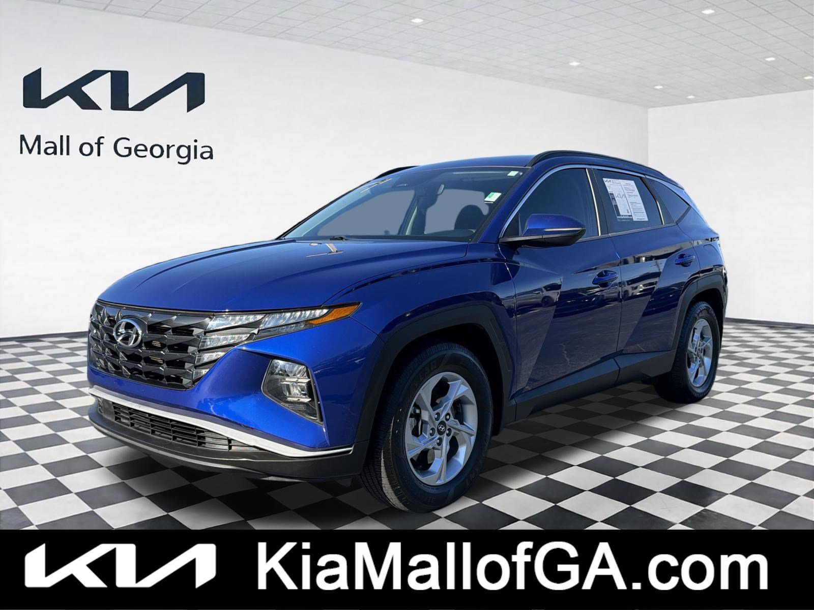 Used 2022 Hyundai Tucson SEL