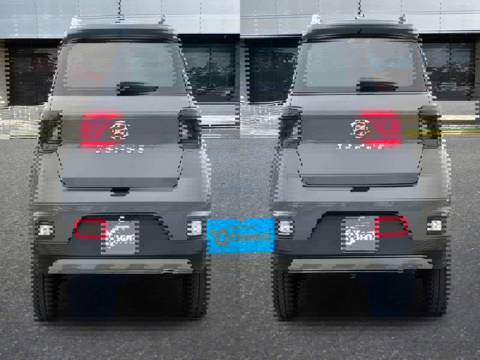 Certified 2023 Hyundai Venue SEL w/ Cargo Package image 8