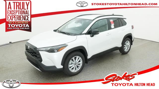 New 2026 Toyota Corolla Cross LE image 1
