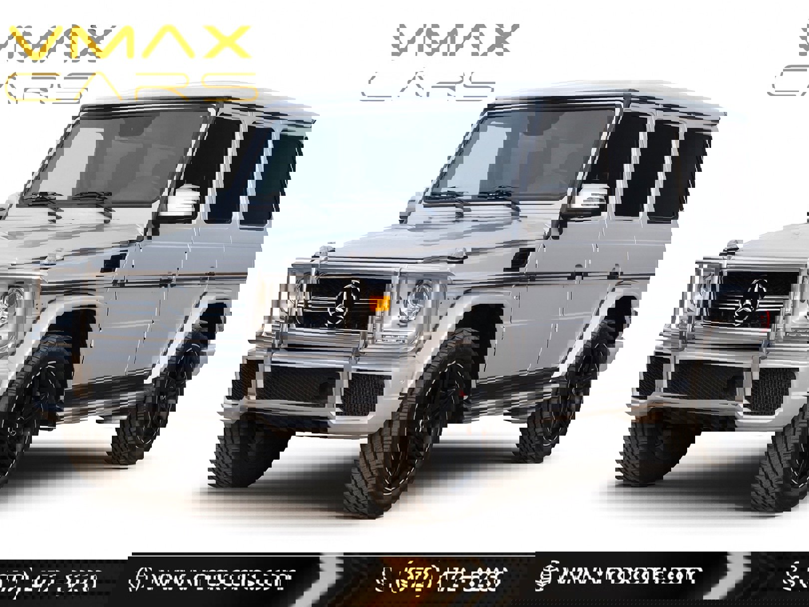 Used 2014 Mercedes-Benz G 63 AMG 4MATIC