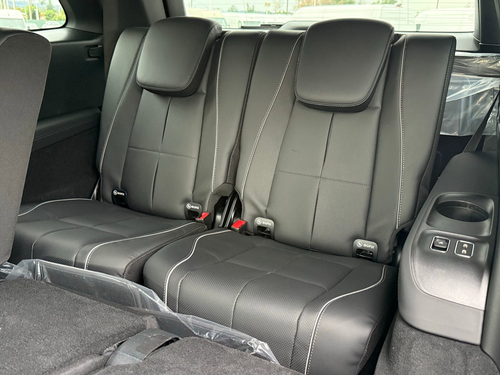 New 2026 Mercedes-Benz GLS 580 4MATIC image 30