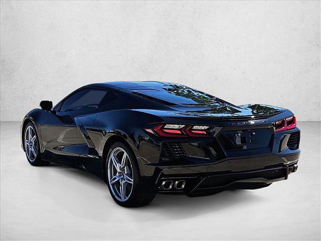 Used 2025 Chevrolet Corvette Stingray Premium Cpe w/ 3LT image 8