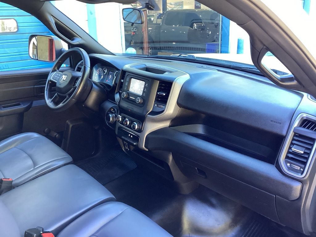 Used 2022 RAM 3500 Tradesman RWD image 35
