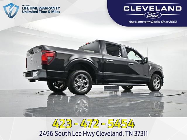 New 2025 Ford F150 XLT w/ Equipment Group 301A Standard image 26