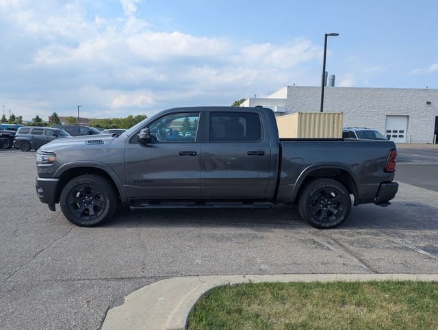 Used 2025 RAM 1500 Big Horn AWD/4WD image 6