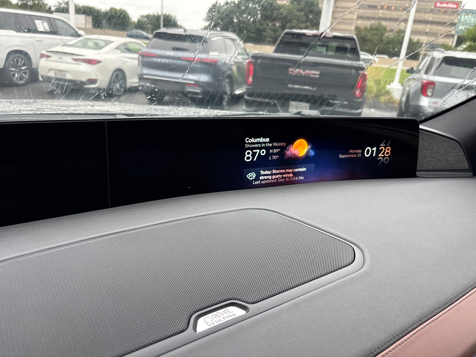 New 2026 Lincoln Navigator L Reserve AWD/4WD image 20