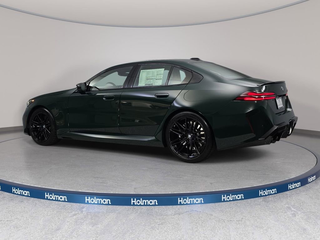 New 2026 BMW M5 image 7