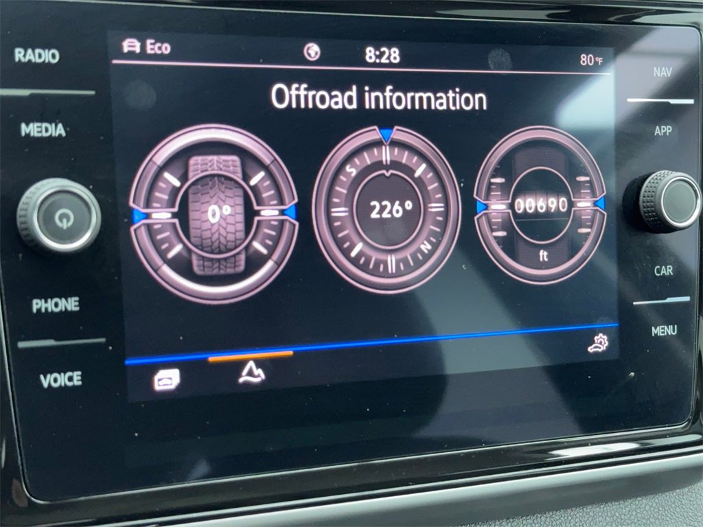 Used 2023 Volkswagen Atlas SEL image 27