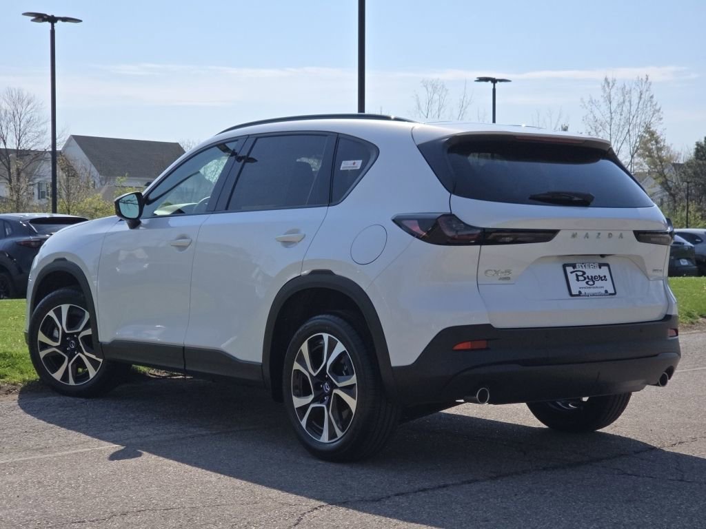 New 2026 MAZDA CX-5 Preferred image 2