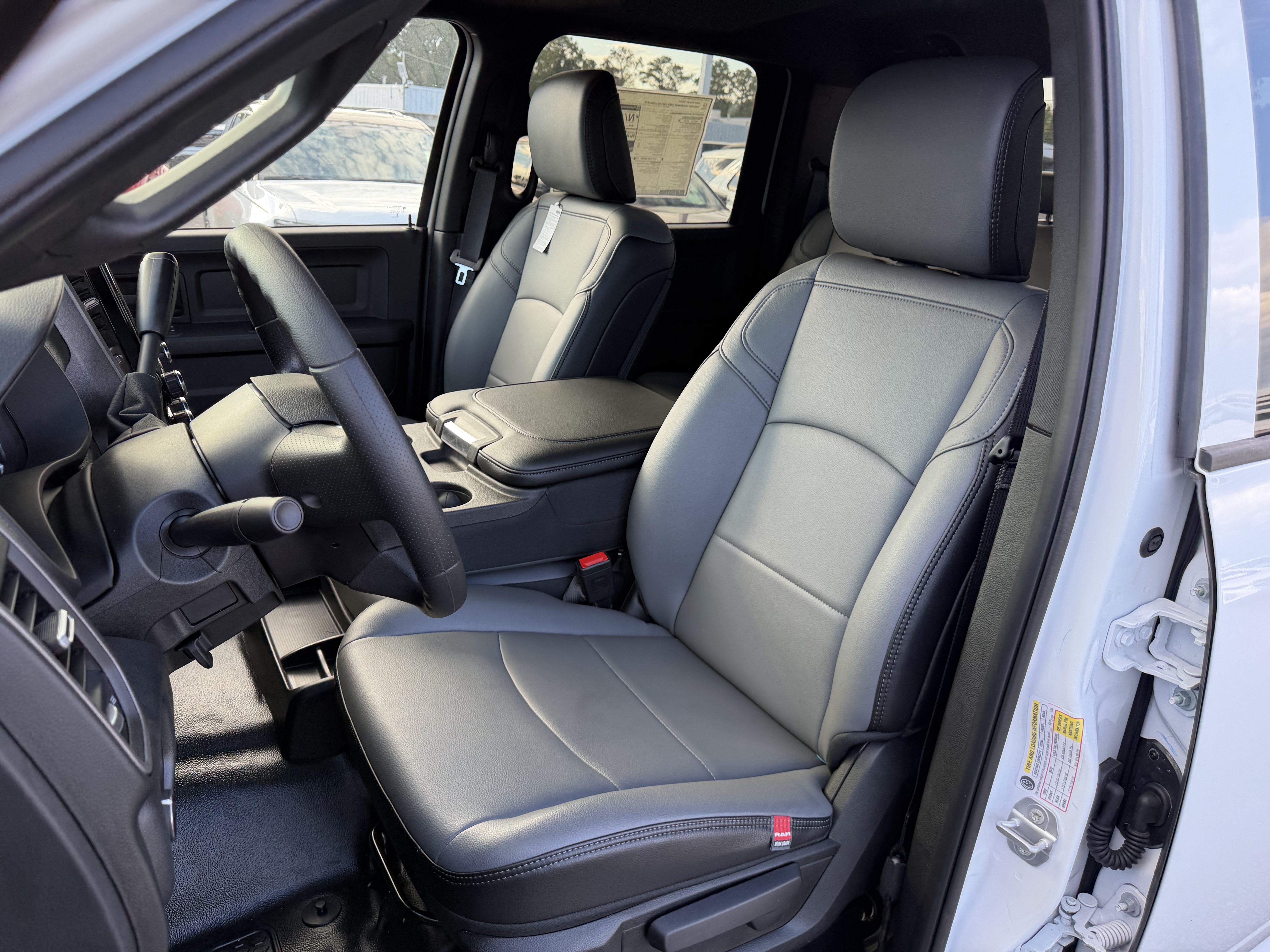 New 2026 RAM 2500 Tradesman RWD image 16