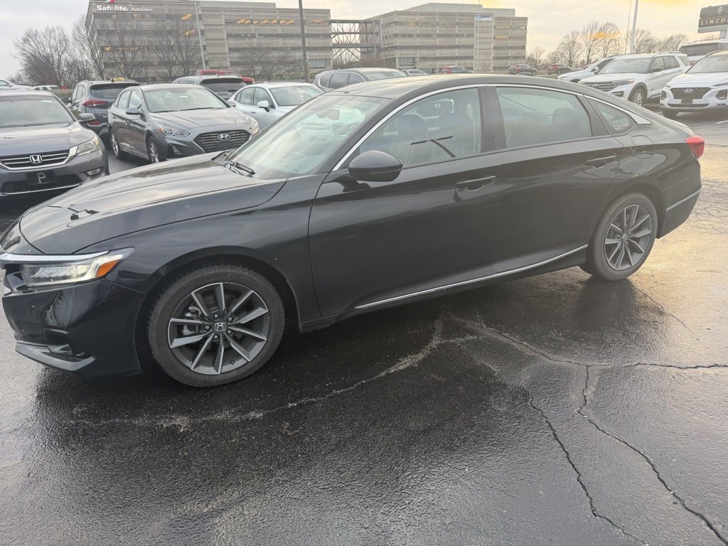 Used 2021 Honda Accord EX-L image 1