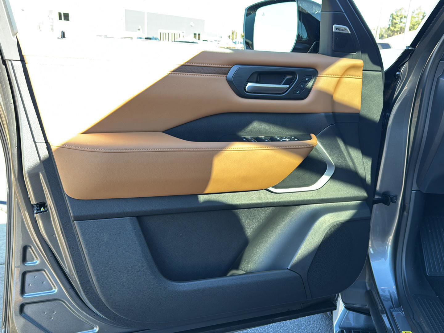 New 2026 Nissan Armada Platinum Reserve image 15