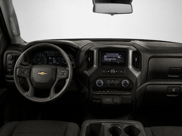 Used 2024 Chevrolet Silverado 1500 Custom AWD/4WD image 11