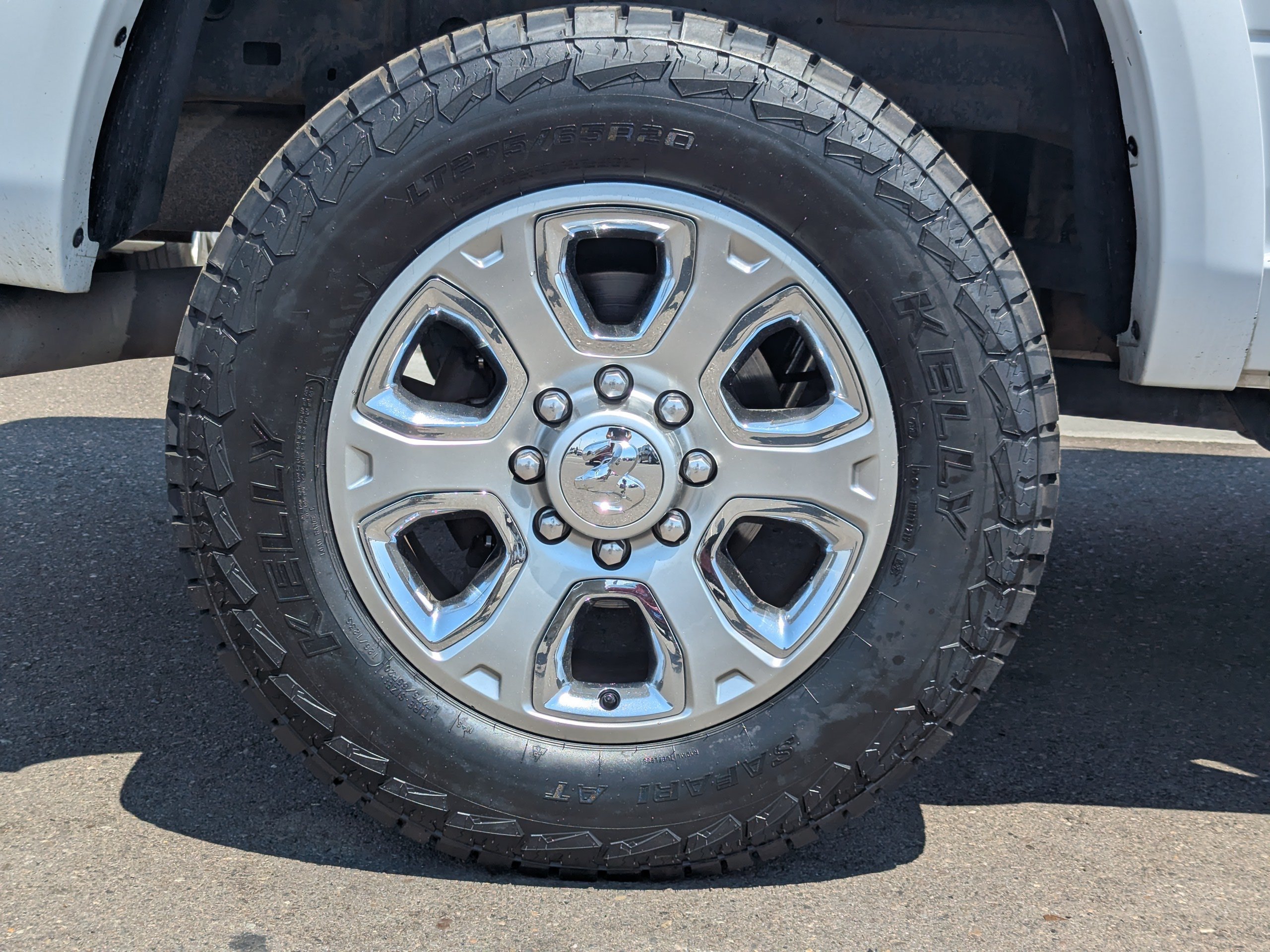 Used 2017 RAM 2500 Laramie w/ Protection Group AWD/4WD image 49