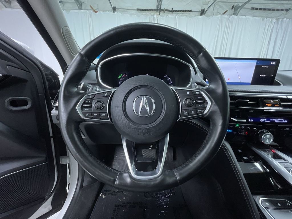 Used 2023 Acura MDX SH-AWD w/ Advance Package image 29