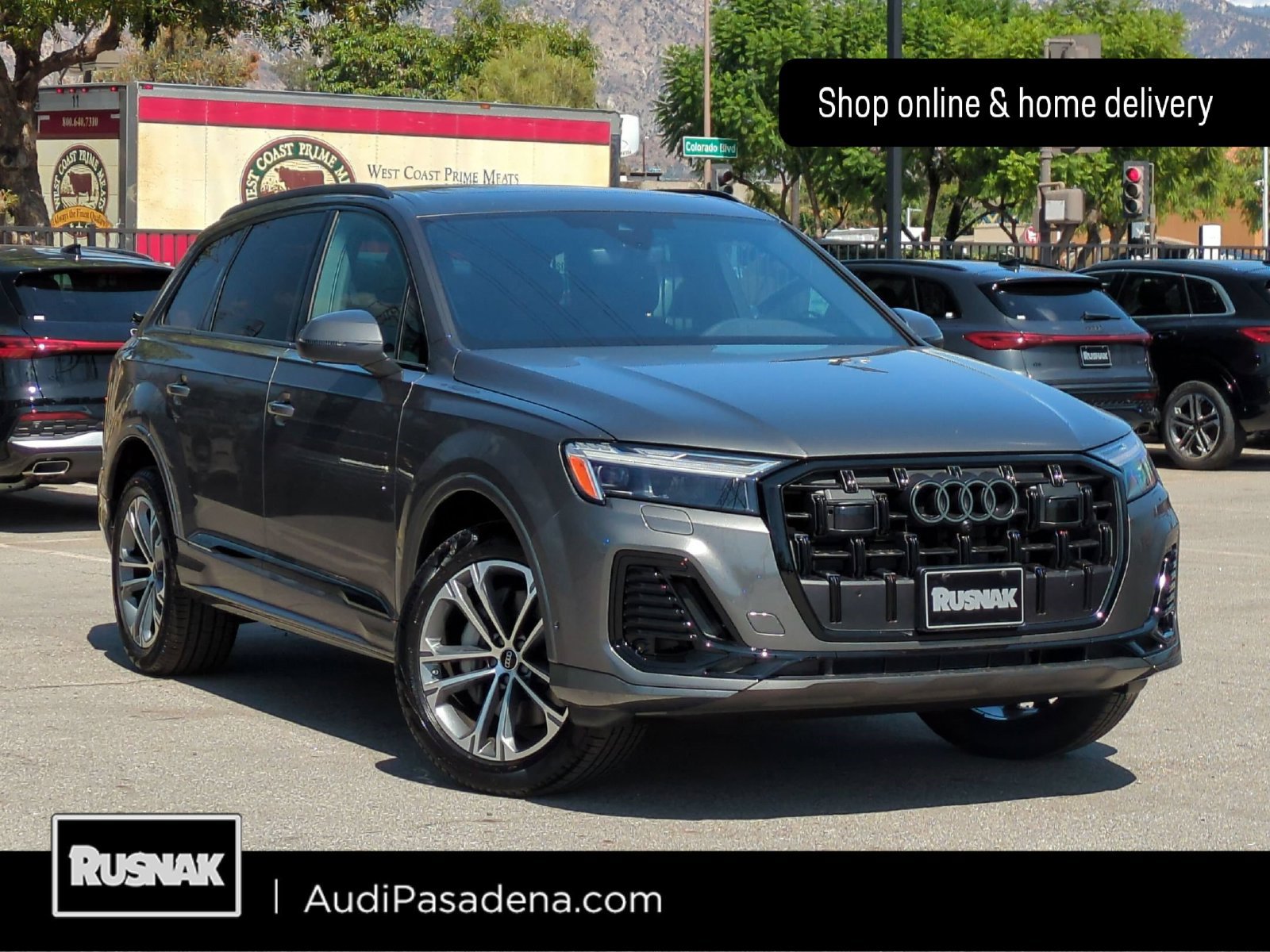 New 2026 Audi Q7 2.0T Premium Plus AWD/4WD image 1