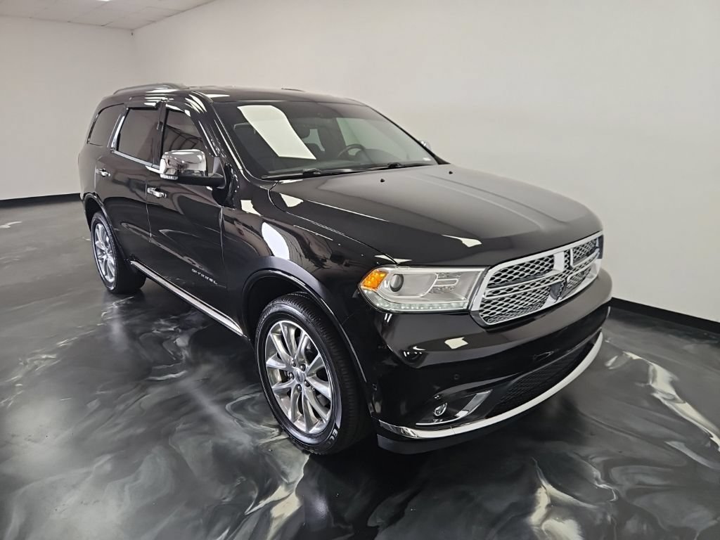 Used 2020 Dodge Durango Citadel AWD/4WD image 27