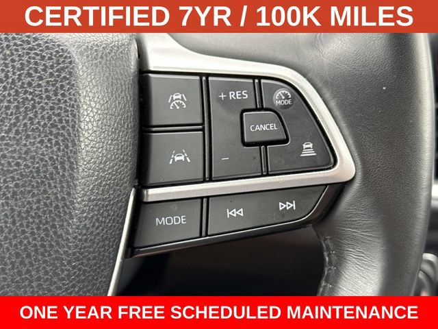 Used 2024 Toyota Grand Highlander AWD image 24
